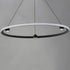 ET2 Nodes Ring Pendant Model: E23514-BK