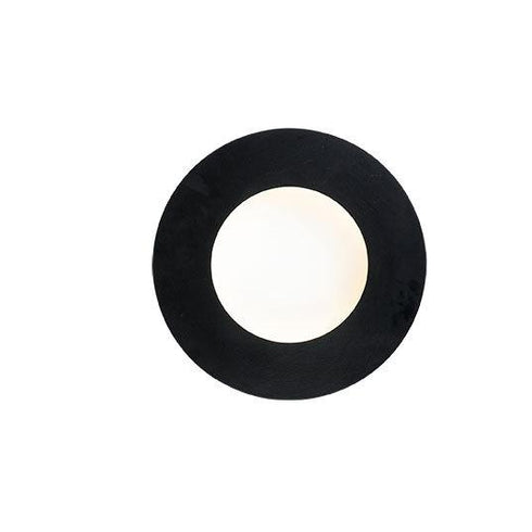 ET2 Orbital LED Wall Sconce Model: E23170-BKWT