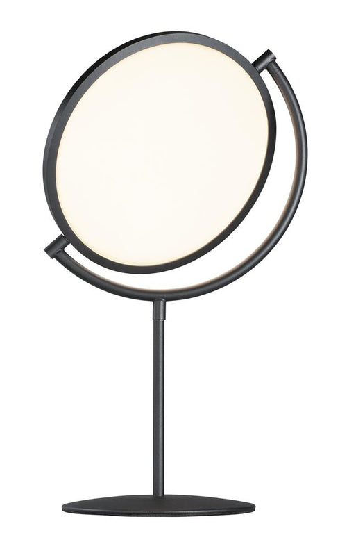ET2 Paddle LED Table Lamp Model: E23298-BK