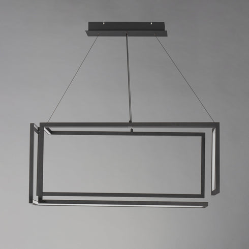 ET2 Penrose Linear Pendant Model: E21266-BK