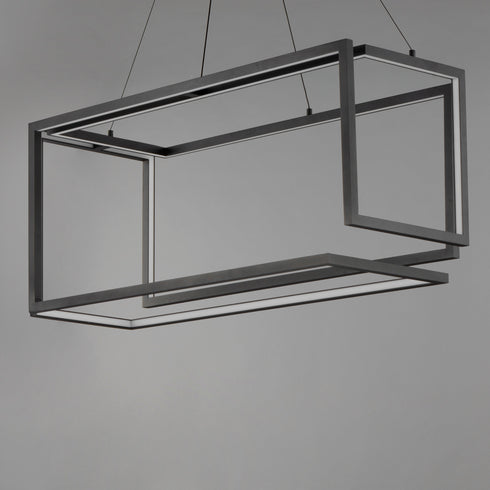 ET2 Penrose Linear Pendant Model: E21266-BK