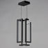 ET2 Penrose Single Pendant Model: E21261-BK