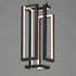 ET2 Penrose Single Pendant Model: E21261-BK