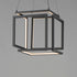 ET2 Penrose Single Pendant Model: E21262-BK