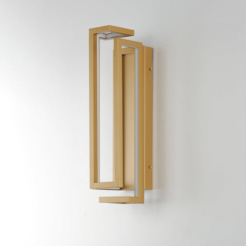 ET2 Penrose Wall Sconce Model: E21263-GLD