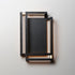 ET2 Penrose Wall Sconce Model: E21269-BK