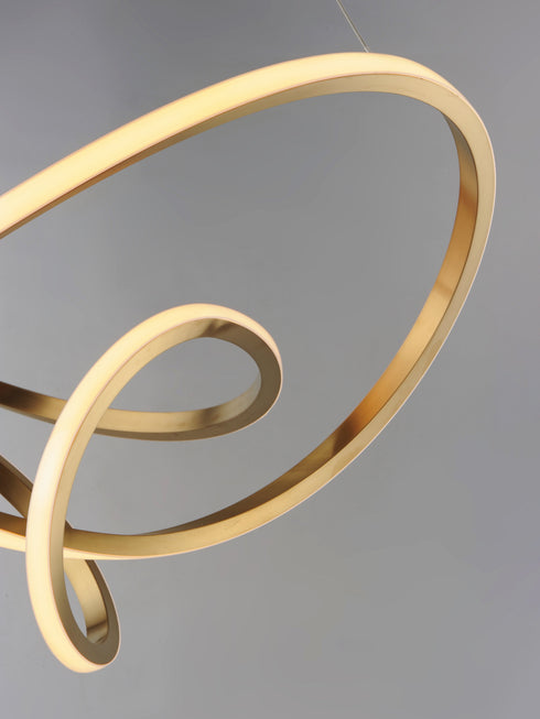 ET2 Perpetual Single Pendant Model: E20456-BCN