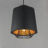 ET2 Phoenix Single Pendant Model: E11392-BKGLD