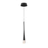 ET2 Pierce Single Pendant Model: E24221-122BK