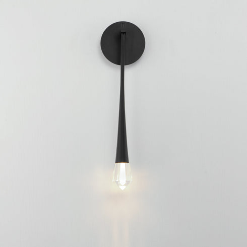 ET2 Pierce Wall Sconce Model: E24220-122BK