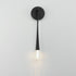 ET2 Pierce Wall Sconce Model: E24220-122BK