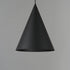 ET2 Pitch Single Pendant Model: E34501-BK