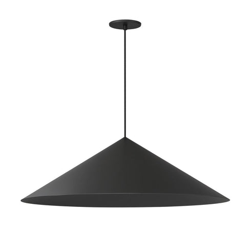 ET2 Pitch Single Pendant Model: E34503-BK