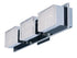 ET2 Pizzazz 3 Light LED Bath Vanity Model: E24463-160PC