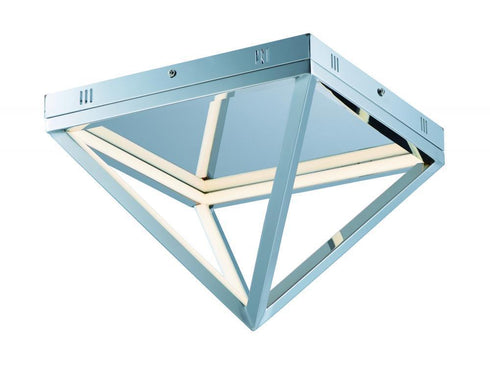 ET2 Pyramid Flush Mount Model: E20810-PC