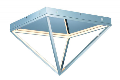 ET2 Pyramid Flush Mount Model: E20812-PC