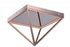 ET2 Pyramid Flush Mount Model: E20812-PC