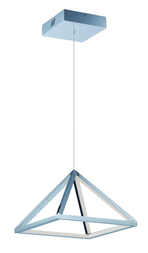 ET2 Pyramid Pendant Model: E20815-PC