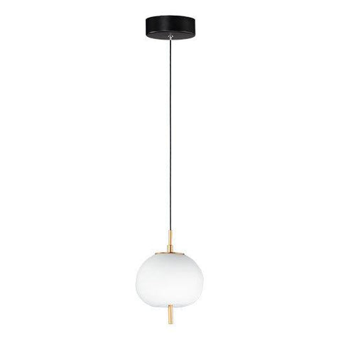 ET2 Quest Mini Pendant Model: E25111-92BKGLD