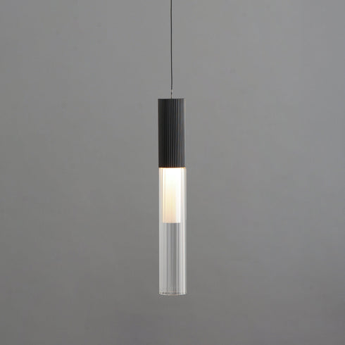ET2 Reeds Single Pendant Model: E11011-144BK