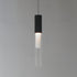 ET2 Reeds Single Pendant Model: E11011-144BK