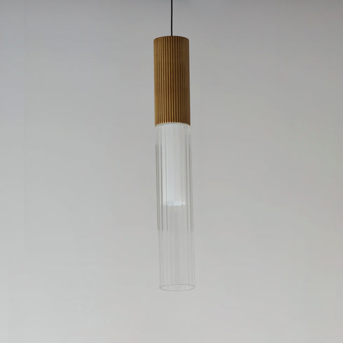 ET2 Reeds Single Pendant Model: E11011-144GLD