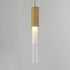 ET2 Reeds Single Pendant Model: E11011-144GLD