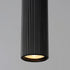 ET2 Reeds Single Pendant Model: E11012-BK
