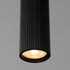 ET2 Reeds Single Pendant Model: E11012-BK