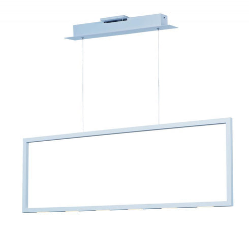 ET2 Rhombus Linear Pendant Model: E22864-MW
