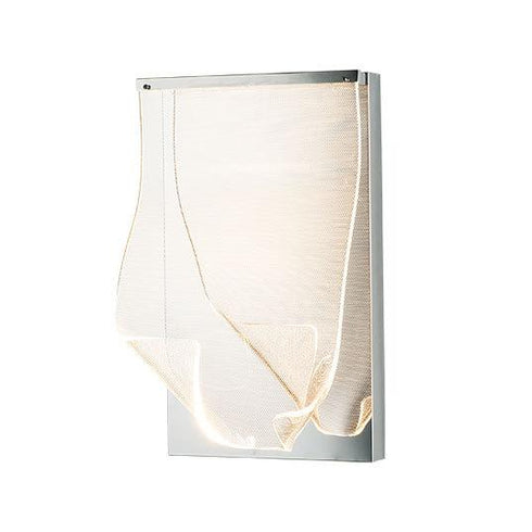 ET2 Rinkle Wall Sconce Model: E24871-133PC