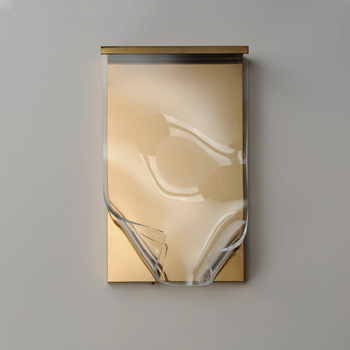 ET2 Rinkle Wall Sconce Model: E24871-133FG