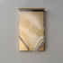 ET2 Rinkle Wall Sconce Model: E24871-133FG
