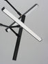 ET2 Robotica Multi Light Pendant Model: E21246-BK