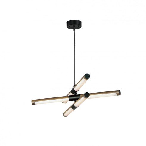 ET2 Rollo Linear Pendant Model: E24943-APBK