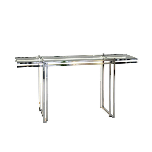 ET2 Rosen LED Console Table Model: E71020-PC
