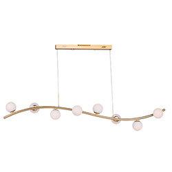 ET2 Rover Linear Pendant Model: E24765-11MG