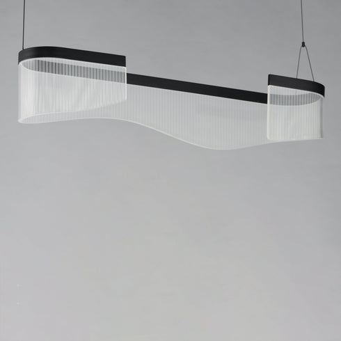 ET2 Sonata Linear Pendant Model: E24773-133BK