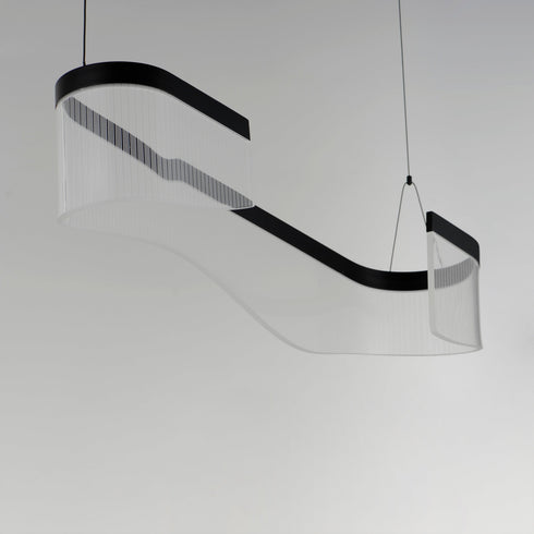 ET2 Sonata Linear Pendant Model: E24773-133BK