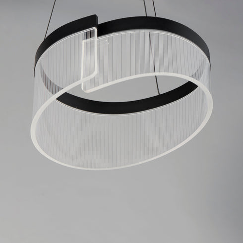 ET2 Sonata Suspension Pendant Model: E24771-133BK