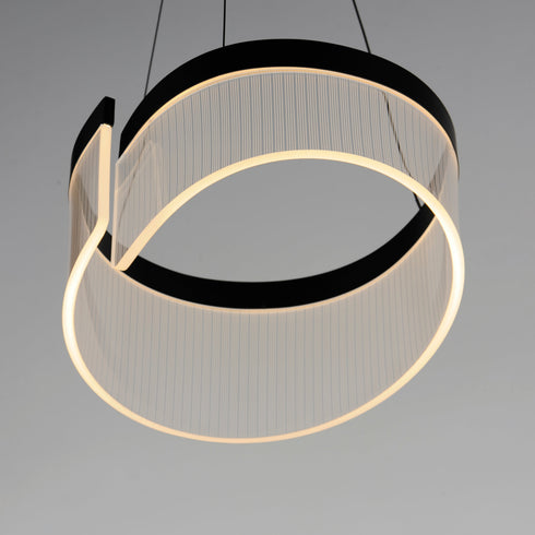 ET2 Sonata Suspension Pendant Model: E24771-133BK