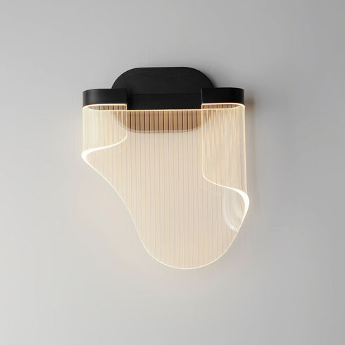 ET2 Sonata Wall Sconce Model: E24770-133BK