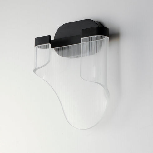 ET2 Sonata Wall Sconce Model: E24770-133BK