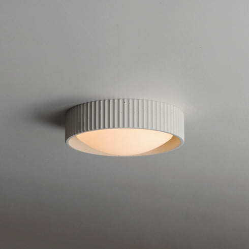 ET2 Souffle Flush Mount Model: E25050-CHK