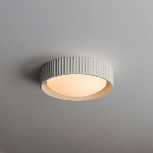 ET2 Souffle Flush Mount Model: E25050-CHK
