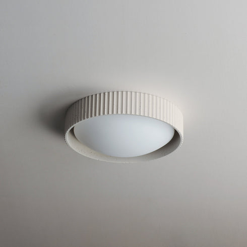 ET2 Souffle Flush Mount Model: E25050-CHK