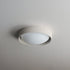 ET2 Souffle Flush Mount Model: E25050-CHK