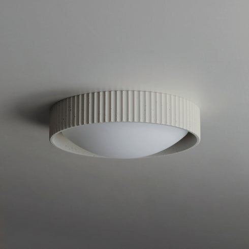 ET2 Souffle Flush Mount Model: E25051-CHK