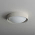 ET2 Souffle Flush Mount Model: E25051-CHK