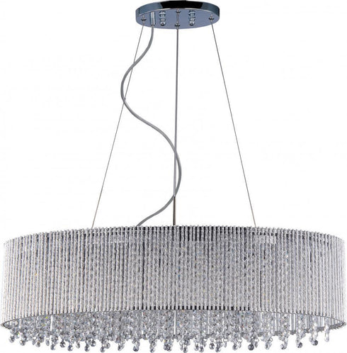 ET2 Spiral Single Pendant Model: E23144-10PC